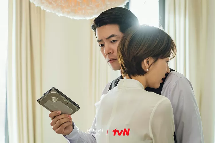 Spoiler Drakor Pandora Beneath The Paradise  (instagram.com/tvndrama)