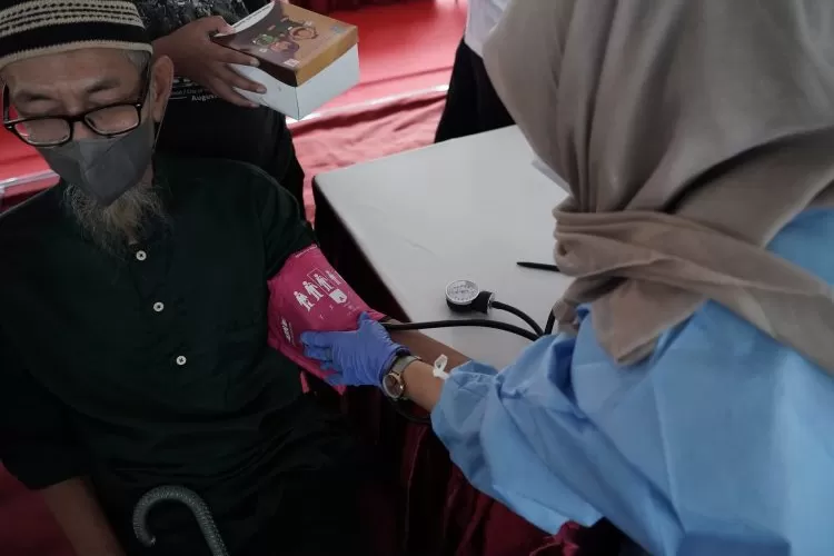 Ilustrasi Pemeriksaan Gratis