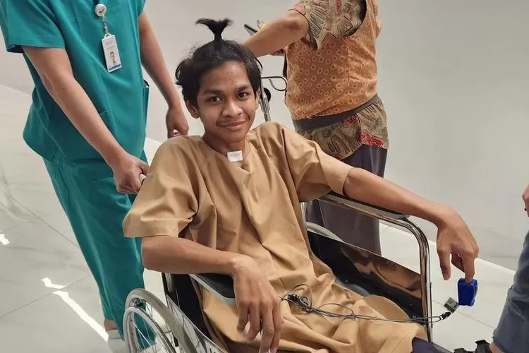 Biaya perawatan David Ozora capai Rp1 M, keluarga tidak buka open donasi. (Tangkap layar Instagram/@tidvrberjalan)