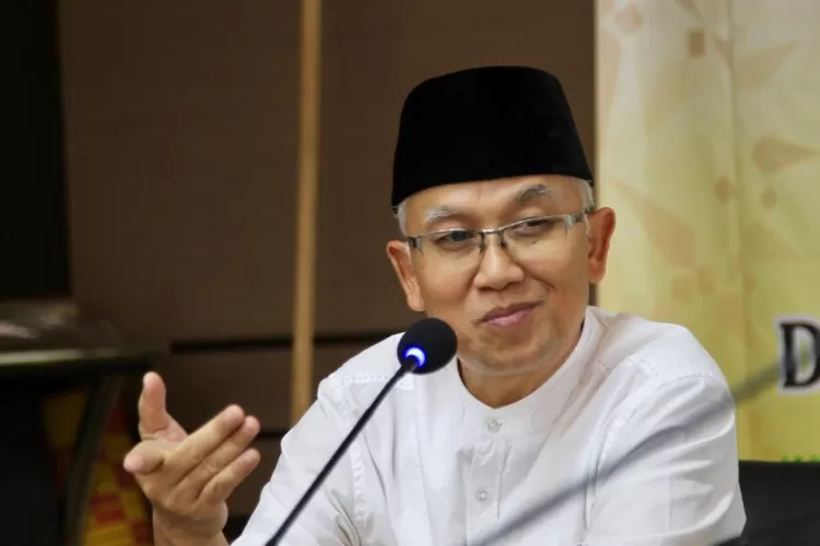 Guru Besar Fakultas Hukum Universitas Padjadjaran, Prof. Atip Latifulhayat, SH., LLM., Ph. D  - Foto: Henry Lukmanul Hakim