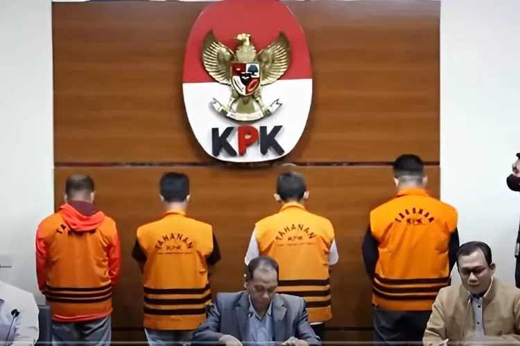 KPK Tetapkan 9 Tersangka termasuk Wali Kota Bandung dalam Kasus Suap di Proyek 'Bandung Smart City',  / Tangkapan Layar / YouTube KPK (JAKARTA INSIDER )