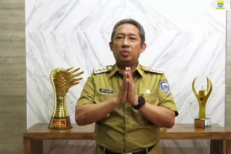 Wali Kota Bandung Yana Mulyana Terjaring OTT KPK!