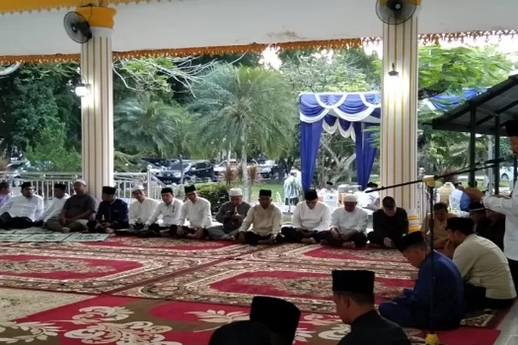 Buka Puasa Bersama Keluarga Besar MABMI Kabupaten Langkat (Realitasonline/AA)