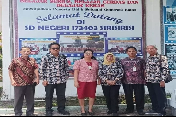 Pemkab Tasikmalaya Studi Tiru Program Matematika Gasing di Humbahas.   (Realitasonline/Dok)