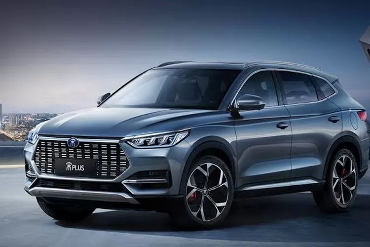 BYD Song Plus 2023 Foto Istimewa