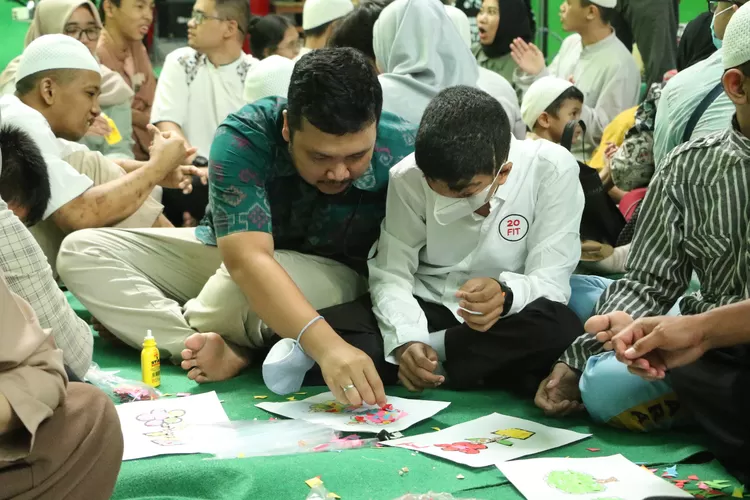 PLN UIP2B Jamali di program PLN Peduli menyelenggarakan kegiatan Tanggung Jawab Sosial dan Lingkungan yang dikemas dalam EVP pada 2023 ini. (ISTIMEWA)