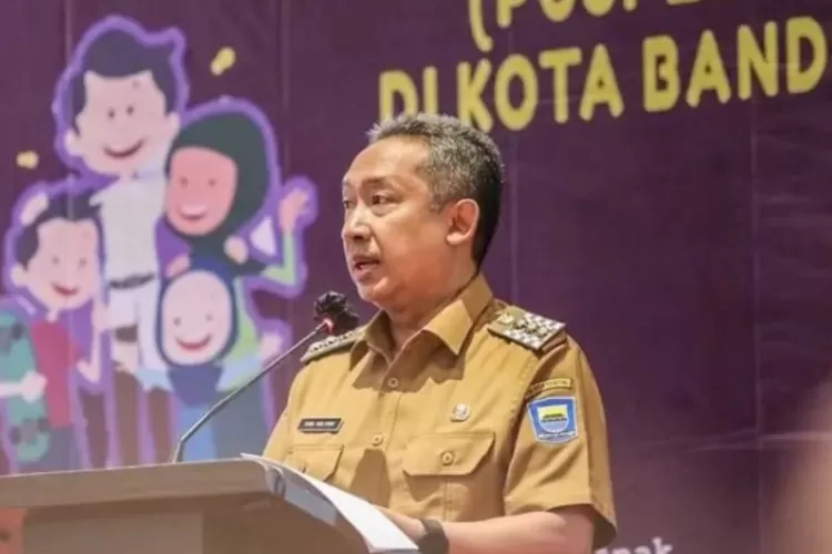 Yana Mulyana, Wali Kota Bandung yang terjaring OTT KPK. (Instagram/ @kangyanamulyana)