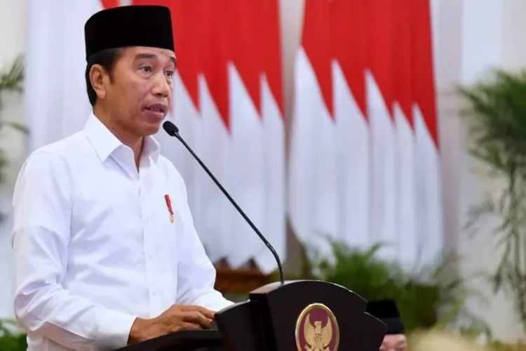 Presiden Jokowi Apresiasi Megawati yang Capreskan Ganjar untuk Pilpres 2024, Berikut Pidatonya (@jokowi - Twitter)