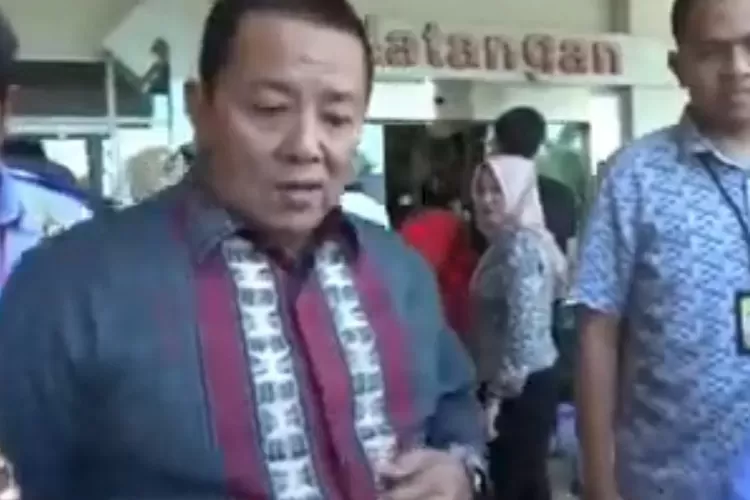 Gubernur Lampung Arinal Djunaidi