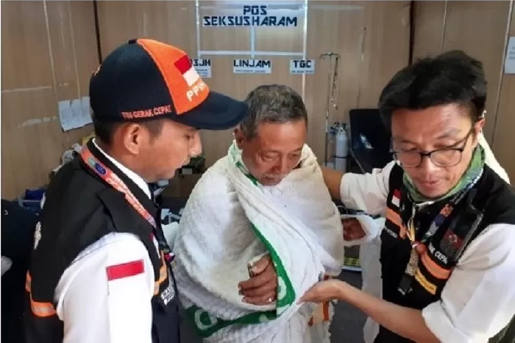 Kemenkes menyebut semua layanan kesehatan haji tersebut bertujuan untuk memberikan pelayanan yang terbaik di Tanah Suci. (Istimewa)