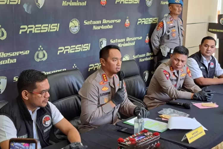 Kapolres Metro Jakarta Barat, Kombes Pol M Syahduddi. (Foto: PMJ News)