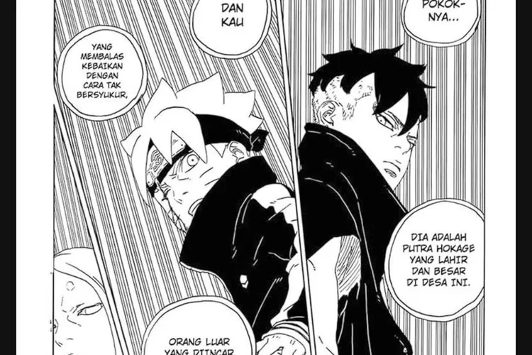 Anime Boruto Hiatus Berapa Lama