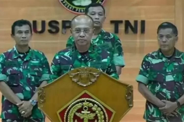 TNI memandang status keamanan di daerah Kabupaten Nduga, Papua, tidak aman. (dok Puspen TNI)