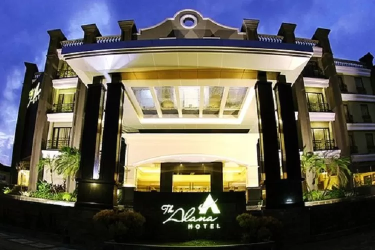 The Axana Hotel Padang