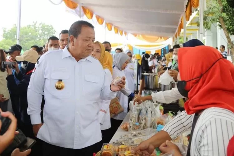 Arinal Djunaidi, Gubernur Lampung (Instagram @arinal_Djunaidi)