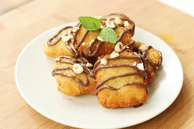 Intip 2 Resep Nutella Breakfast Bites Dan Banana Nuggets Bisa Jadi