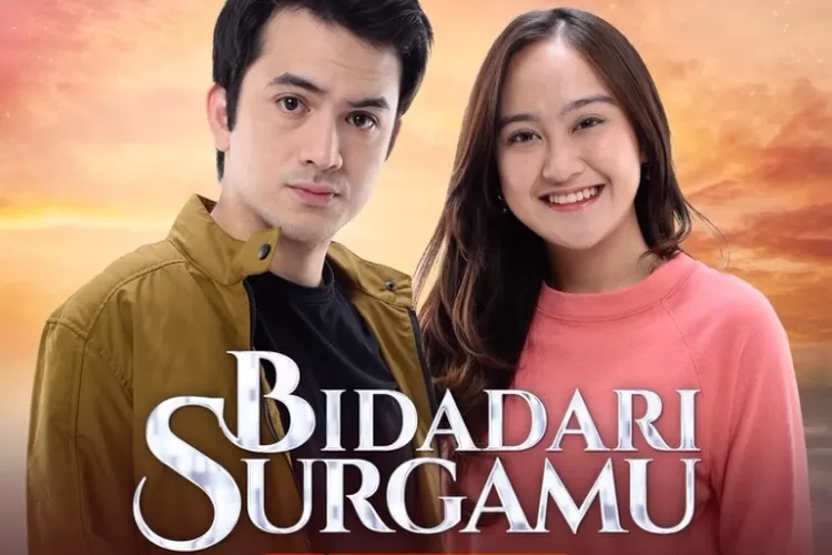 Hasil rating TV 18 April 2023, Bidadari Surgamu bertahta di peringkat teratas (Gorajuara/Tangkap Layar Instagram @sctv dan @bidadari.surgamu.sctv )