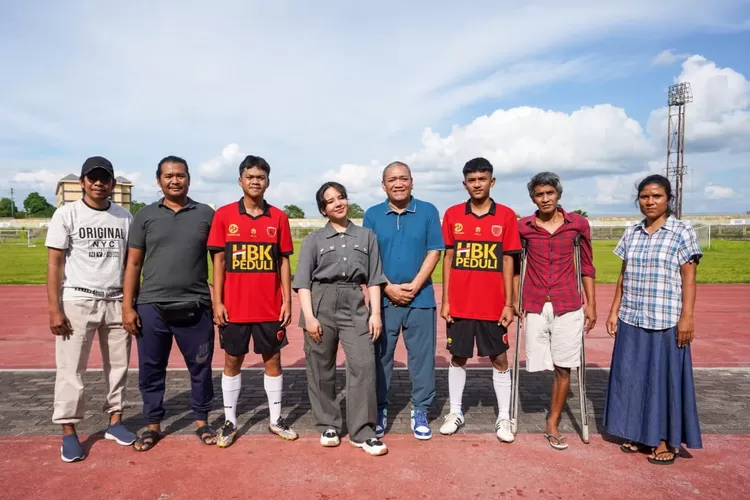 Menghadapi Liga  Indonesia,  Lombok FC rombak pemain dan pelatih (Suara Karya/Humas Lombok FC) )
