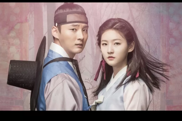 salah satu rekomendasi drama Korea tentang sejarah fantasi adalah Mirror of the Witch (Soompi)