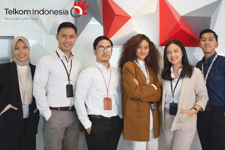 Loker BUMN Terbaru: PT Telkom Indonesia (Persero) Tbk Buka Banyak ...