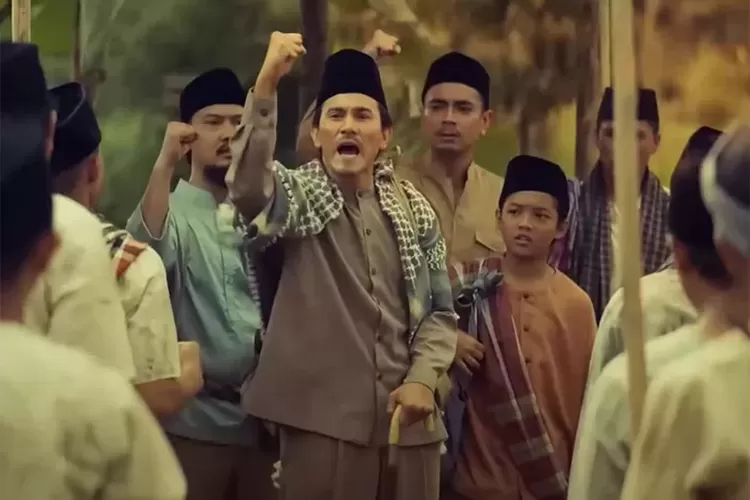 Sinopsis Buya Hamka Volume I, Sajian Film Lebaran yang Sarat Akan Pembelajaran