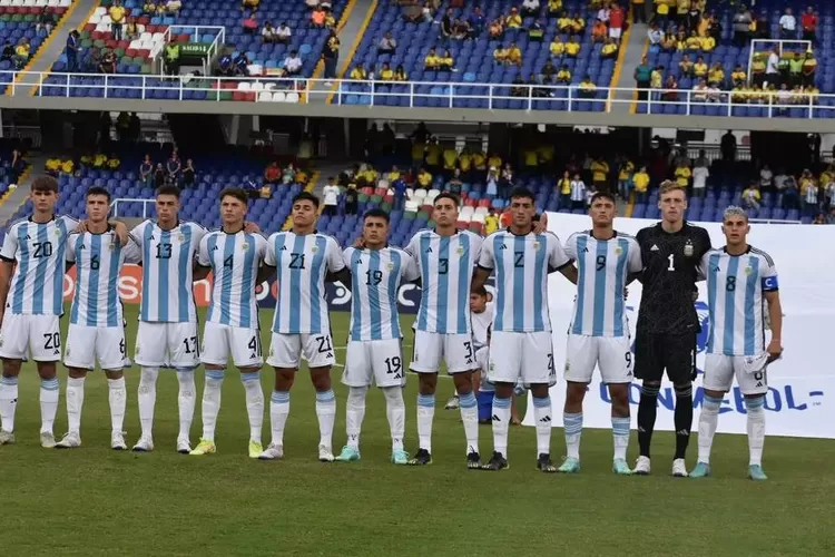 Timnas U-20 Argentina