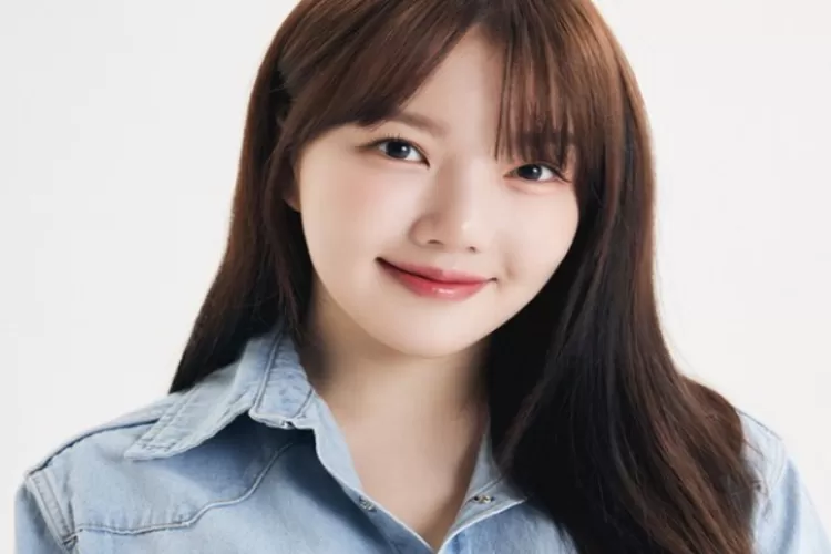 Potret Yerin ex GFRIEND (Twitter @LeaderKung)