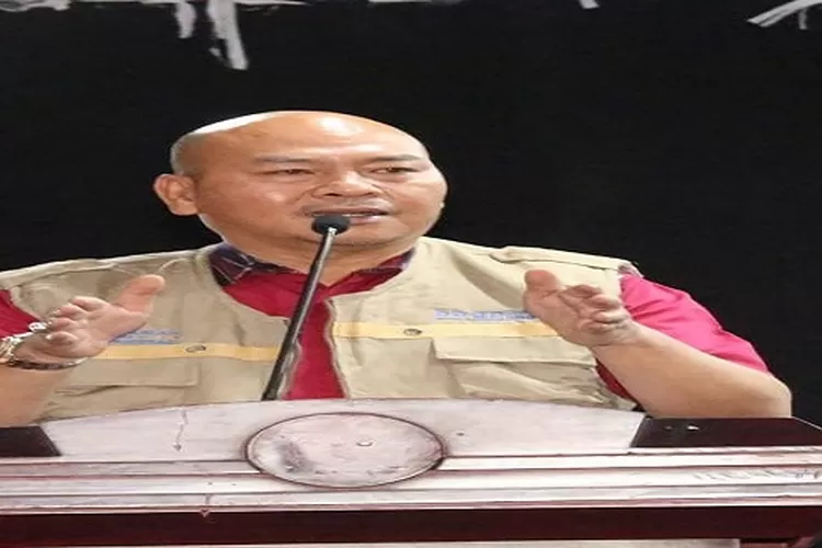 Bupati Taput Nikson Nababan (Realitasonline/AS)