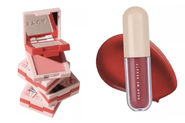 Rekomendasi makeup liburan (Beautyhaul)