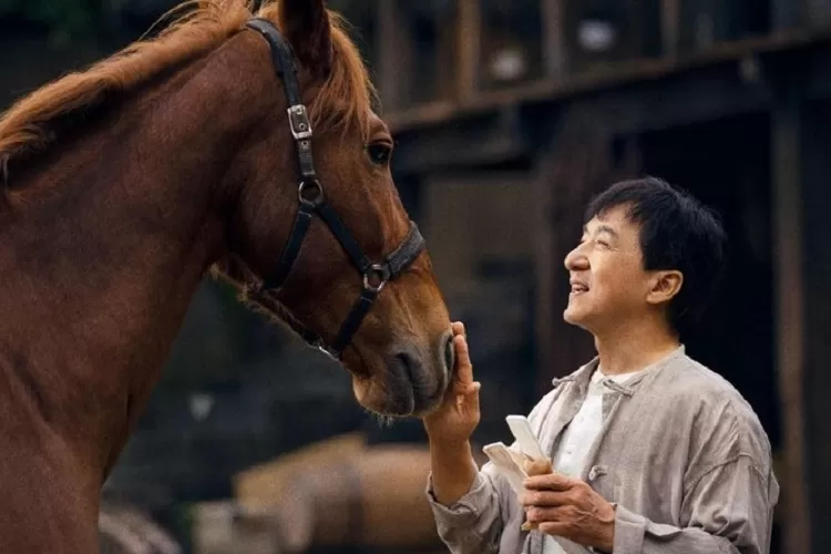  FAKTA MENARIK FILM RIDE ON yang Dibintangi Jackie Chan, Selain Komedi Mengharukan Ada Juga Pesan Moral. /Dok.CinemaXXI