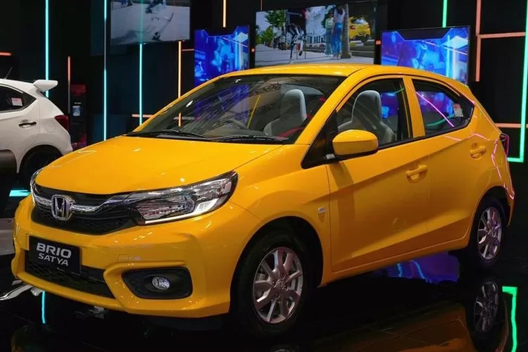 Honda Brio Masih Perkasa, Inilah 5 Mobil LCGC Paling Laris Di Kuartal ...