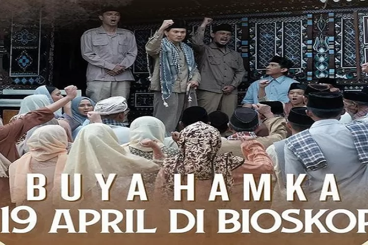 Inilah Review Dan Sinopsis Film Buya Hamka Yang Mulai Tayang Hari Ini Timenews 