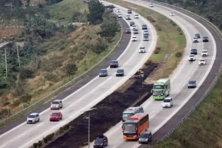 Catat Ini Jadwal Lengkap One Way Hingga Ganjil Genap Mudik Lebaran Melansir