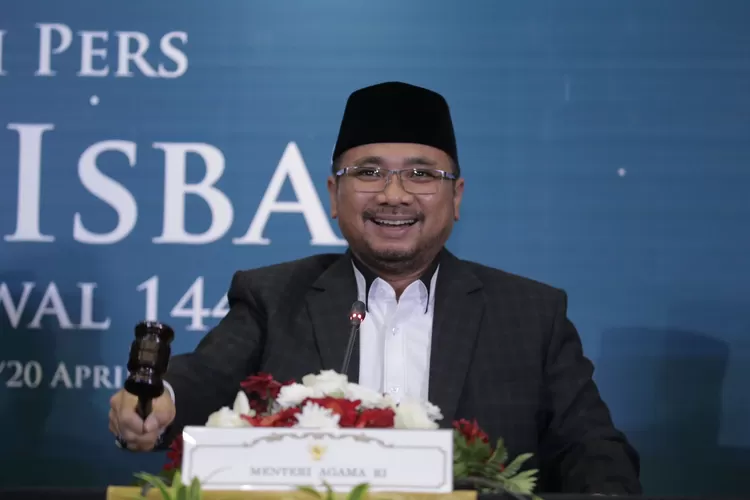 Kapan Lebaran 2023? Cek hasil sidang isbat Kementerian Agama penetapan 1 Syawal 1444 H. (Kementrian Agama)