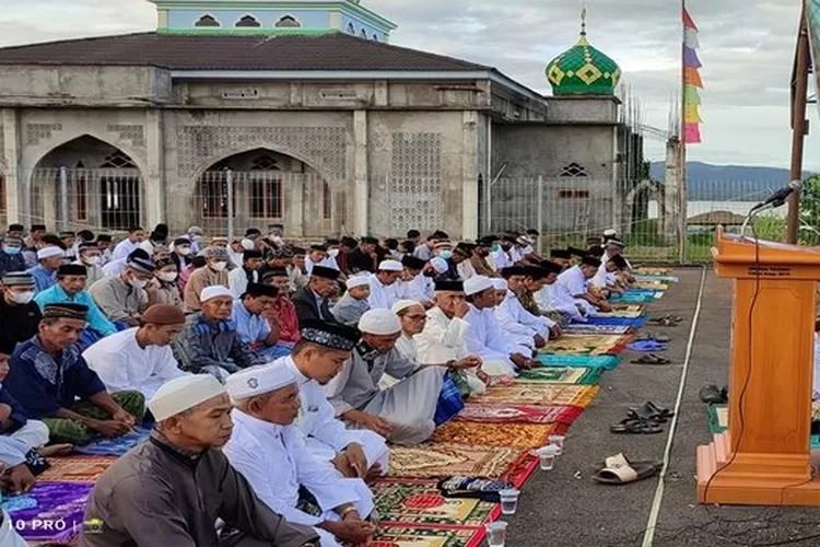 Inilah 9 Lokasi Tempat Sholat Idul Fitri Muhammadiyah 2023 Untuk ...