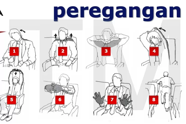  Metode Peregangan (Kredit foto: dokumentasi Dr Listya)