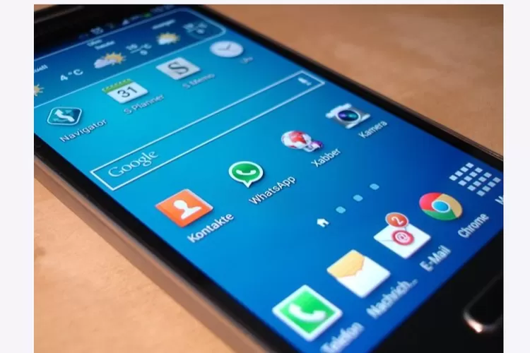 Ini Daftar Ponsel Yang Tidak Bisa Menggunakan WhatsApp Pada Akhir Tahun ...
