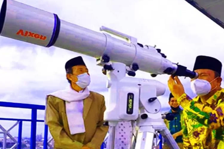 Sidang isbat penentuan Hari Raya Idul Fitri. (Foto: PMJ News/Dok Net) (Beritabulukumba.com)