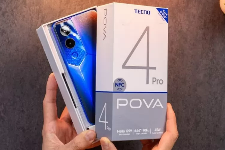 Pilih Mana Tecno Pova Pro Redmi Note Pro Atau Infinix Zero Rekomendasi Hp Jutaan