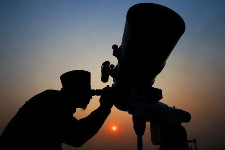 Pemantauan hilal 1 Syawal 1444 H