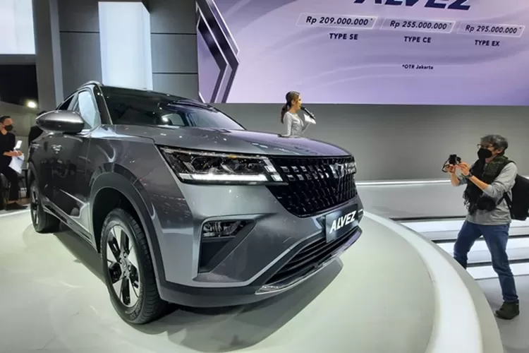 Wuling Alvez.  (moladin)