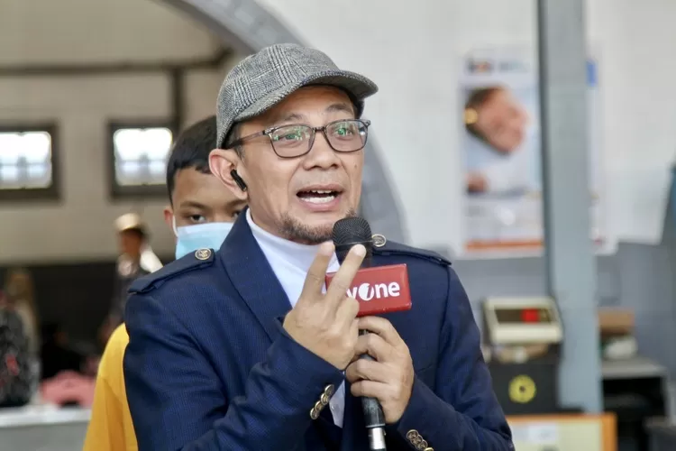 Ustaz Drs. H. Wijayanto, MA. - Foto: Henry Lukmanul Hakim