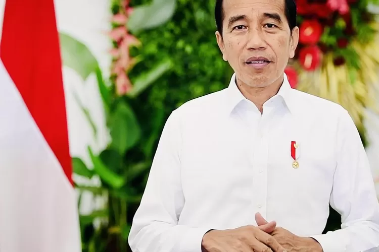 Jelang Lebaran 2023 Kasus Covid-19 Meninggi, Jokowi Imbau Masyarakat Lakukan Vaksin dan Taati Prokes. (prsidenri.go.id)