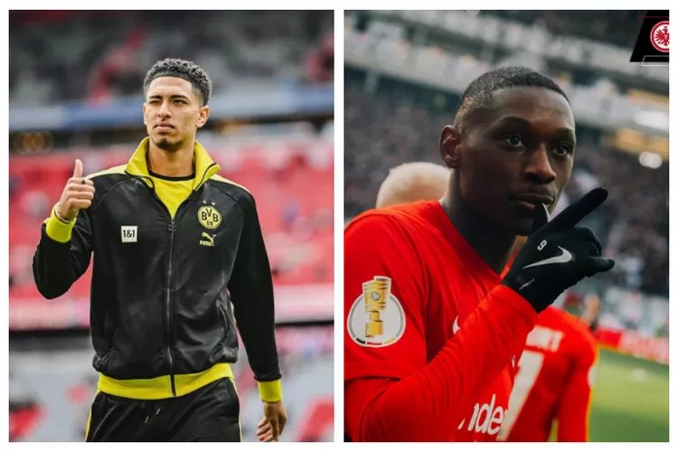 Bundesliga Preview Dortmund vs Eintracht Frankfurt, Prediksi Skor, Head to Head dan susunan pemain (Harry Harryanto Mulyawan)