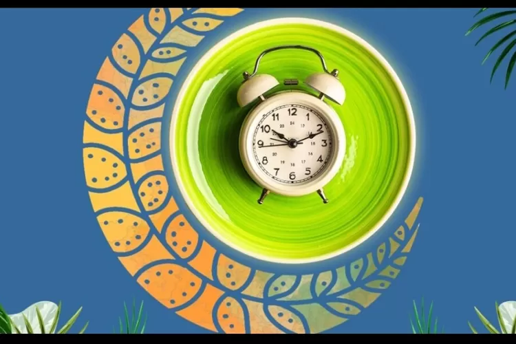 Ilustrasi waktu.  (muhammadiyah.or.id)