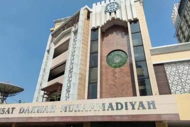 Muhammadiyah menetapkan Idul Fitri 1444 H Jumat (21/4/2023), berikut lokasi shaat Id di wilayah DKI Jakarta. (muhammadiyah.or.id)