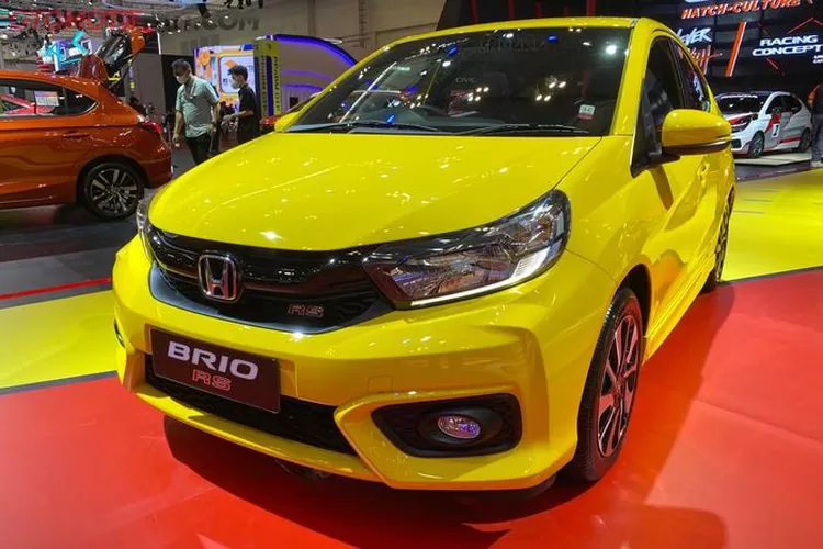Honda Brio 