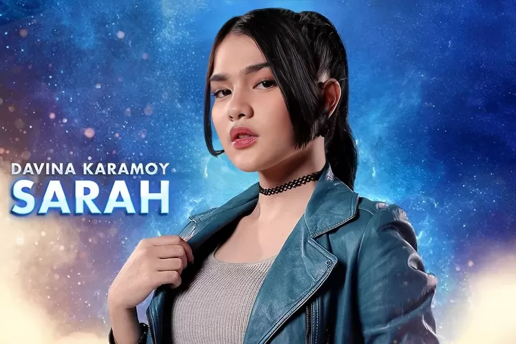 Profil Dan Biodata Davina Karamoy Pemeran Sarah Di Film Jin Dan Jun Daftar Series Pendidikan