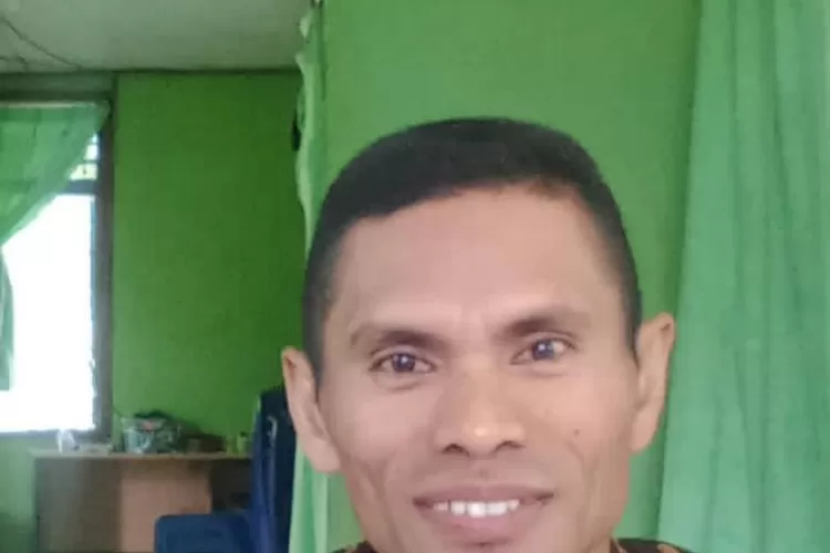 Camat  Sano Nggorang Alfonsius Arfon