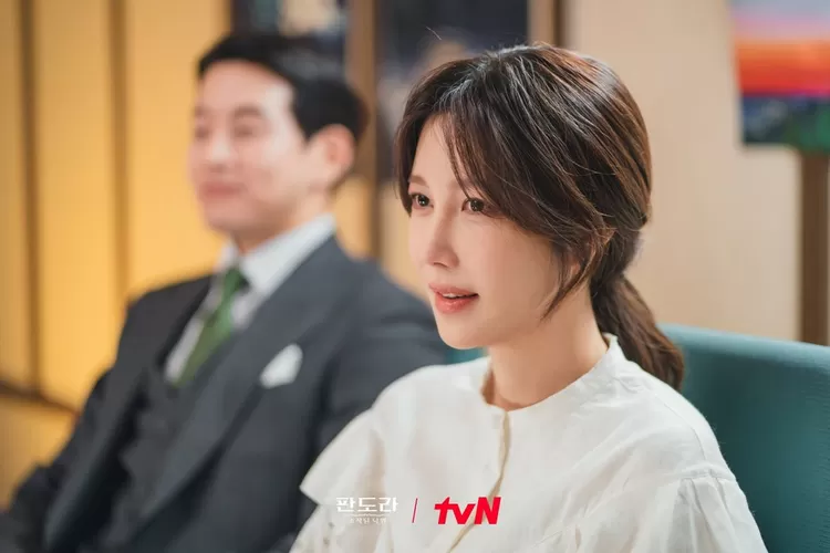 Spoiler Drakor Pandora Beneath The Paradise